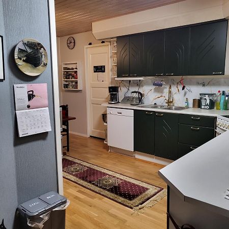 Kotimajoitus Noora Apartment Пори Екстериор снимка