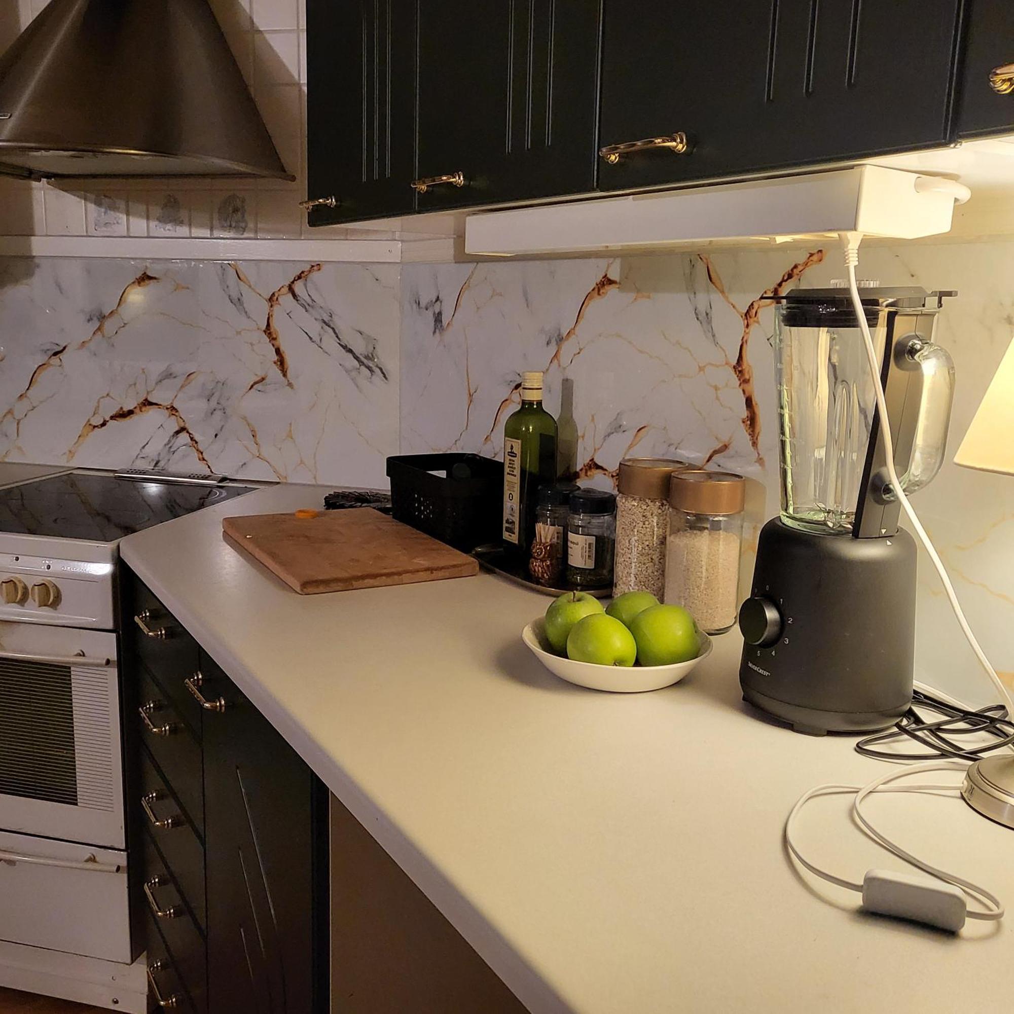Kotimajoitus Noora Apartment Пори Екстериор снимка