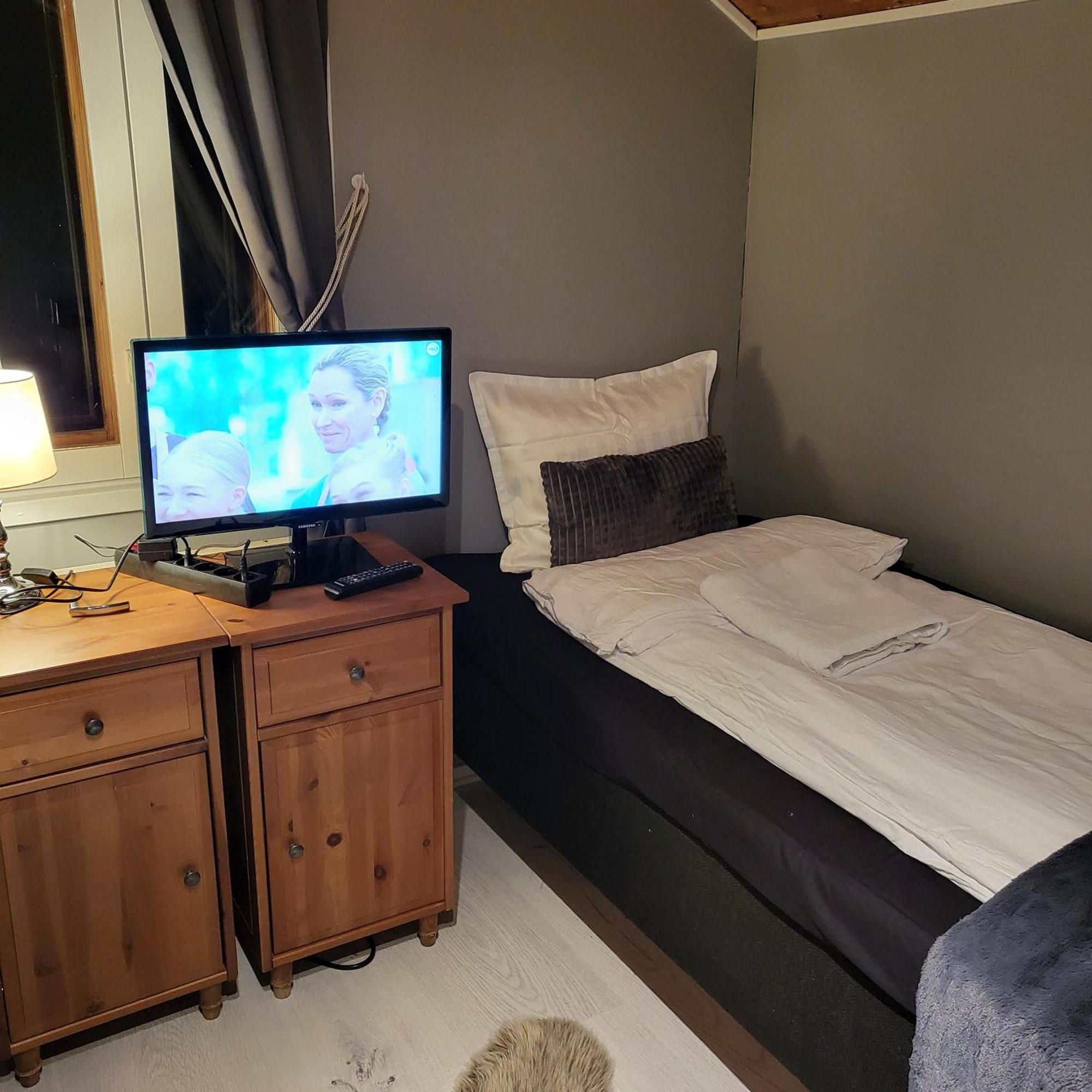 Kotimajoitus Noora Apartment Пори Екстериор снимка