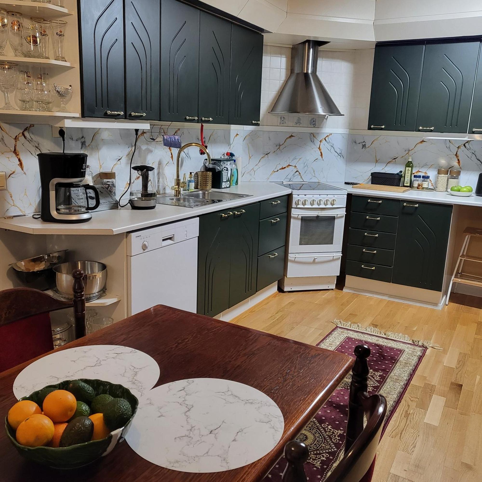 Kotimajoitus Noora Apartment Пори Екстериор снимка
