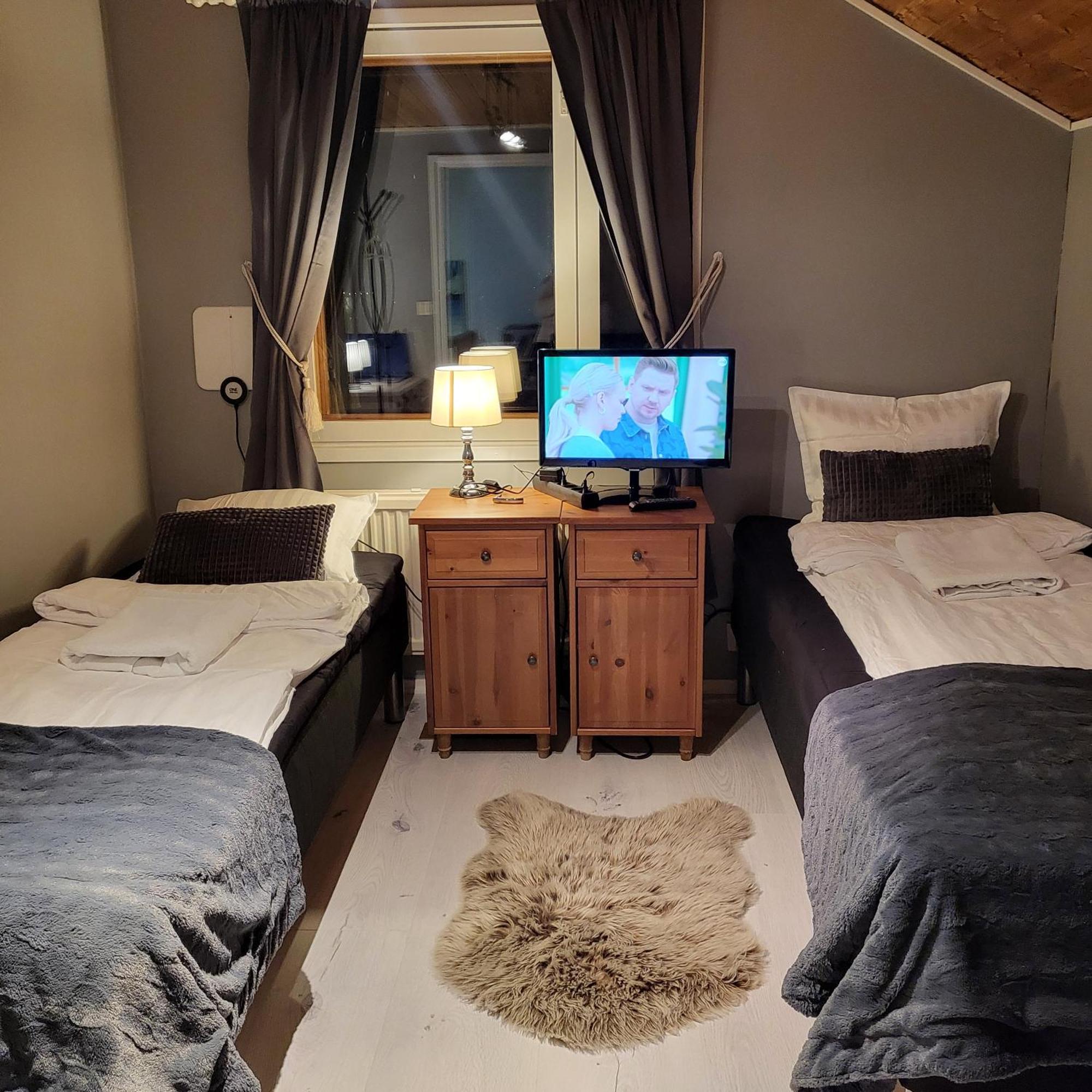 Kotimajoitus Noora Apartment Пори Екстериор снимка